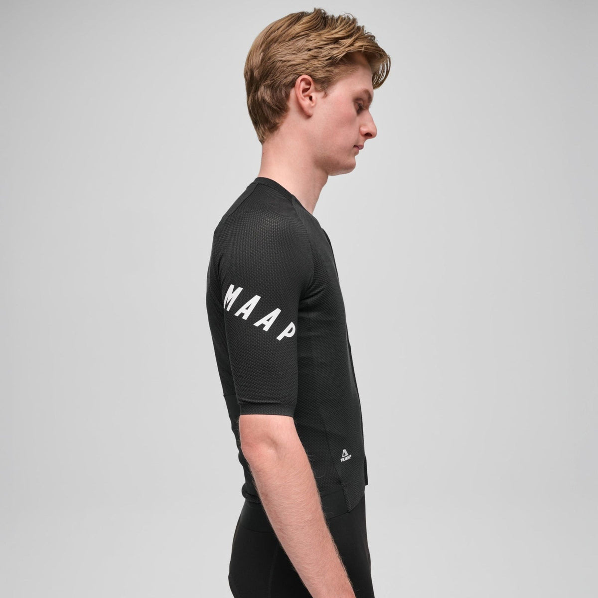 Maap Apex Aeon Trikot - Schwarz Weiß
