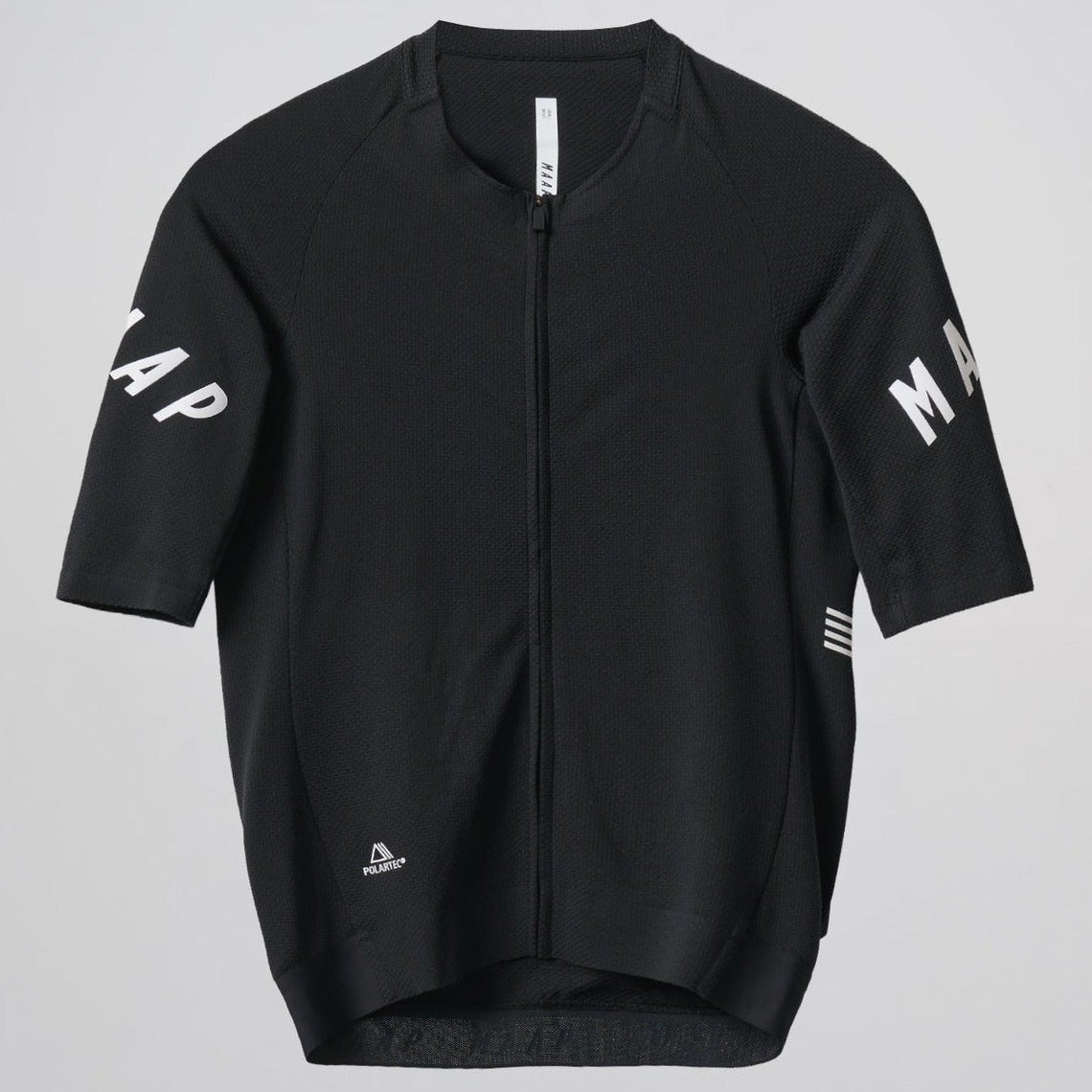 Maap Apex Aeon Trikot - Schwarz Weiß