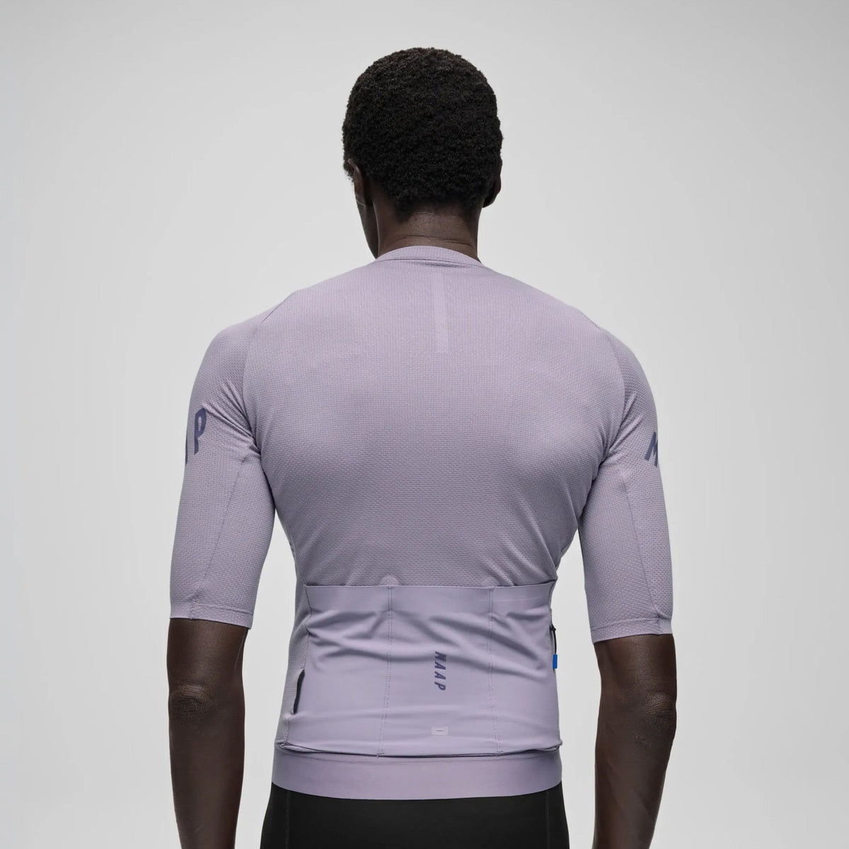 Maap Apex Aeon Trikot - Lavender grey