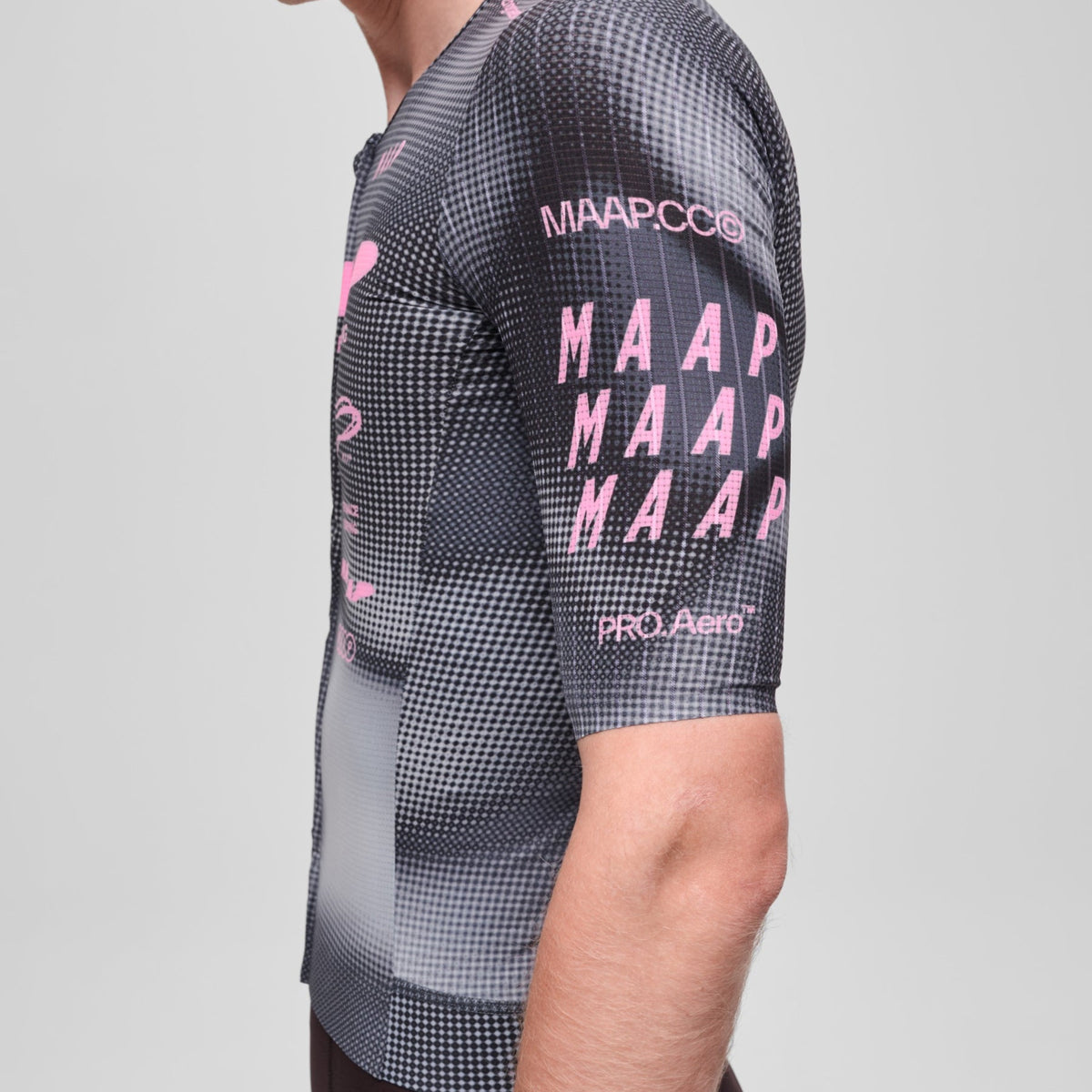 Maap Beta Pro Aero jersey - Grey