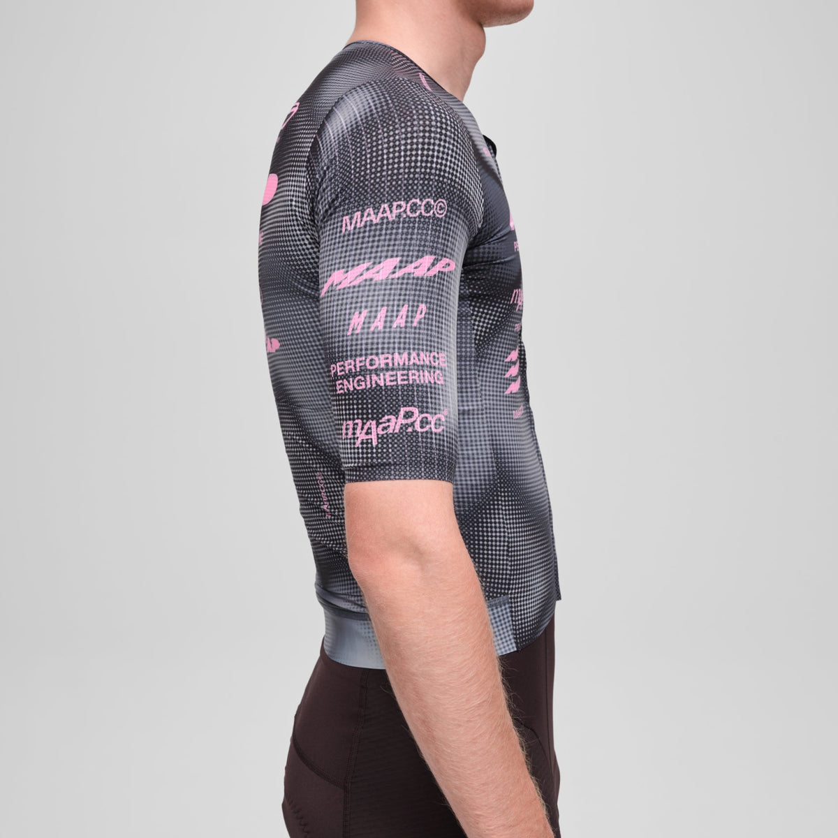 Maap Beta Pro Aero jersey - Grey