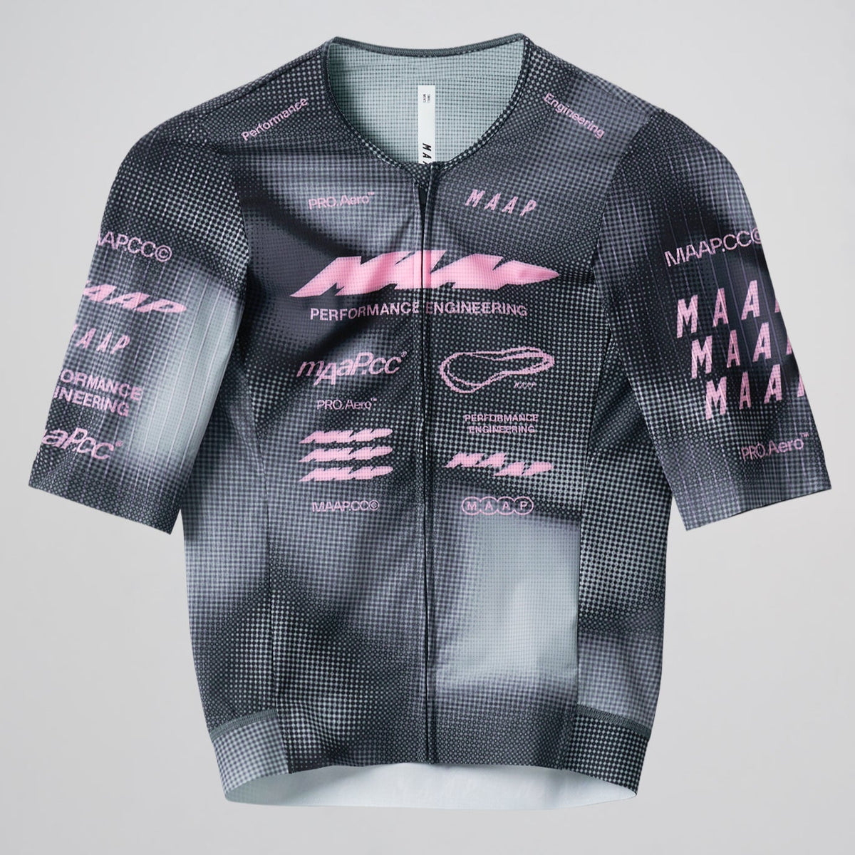 Maap Beta Pro Aero jersey - Grey