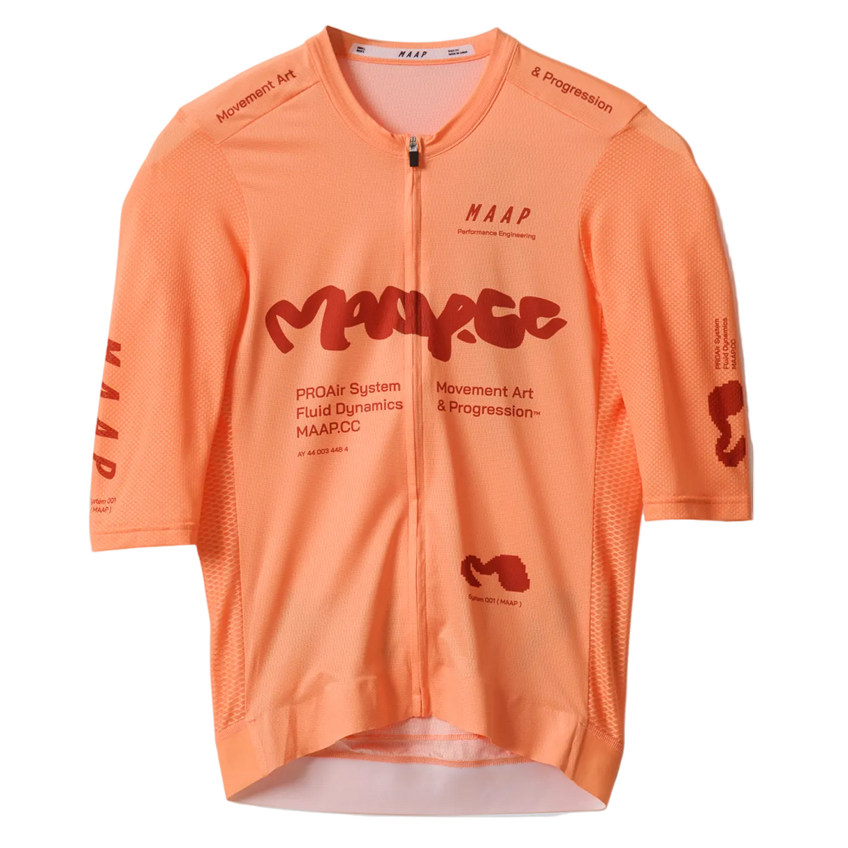 Maap Strata Pro Air 3.0 trikot - Orange