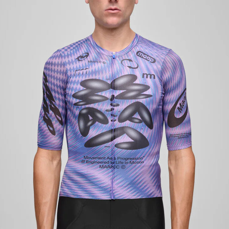 Maap Spectrum Pro Air 3.0 trikot - Violett