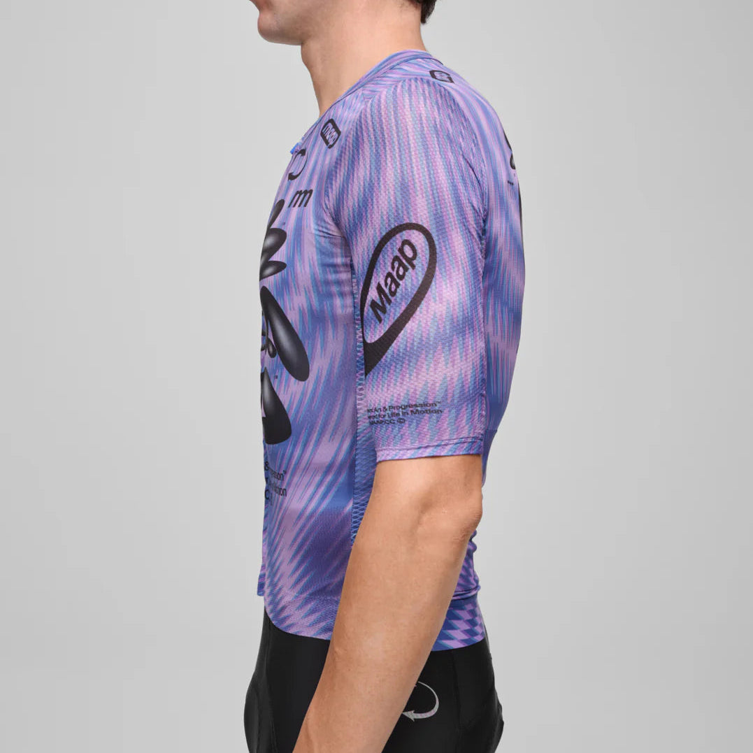 Maap Spectrum Pro Air 3.0 trikot - Violett