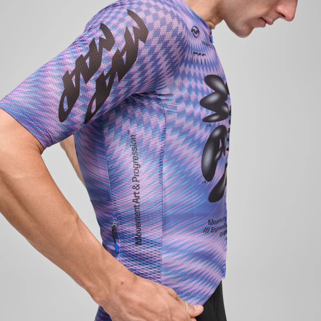 Maap Spectrum Pro Air 3.0 trikot - Violett