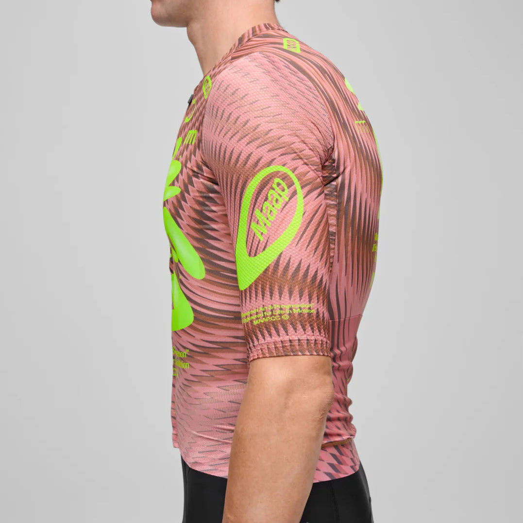Maglia Maap Spectrum Pro Air 3.0 - Rosa