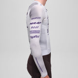 Maillot manches longues Maap Beta Pro Aero - Gris