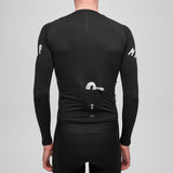 Maglia maniche lunghe Maap Apex Aeon - Nero bianco