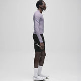 Maillot manga larga Maap Apex Aeon - Lavender grey