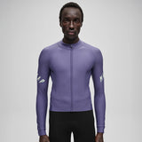 Maap Apex Aeon Thermal Langarmtrikot - Deep cobalt