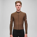 Maglia maniche lunghe Maap Apex Aeon Thermal - Espresso