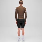 Maglia maniche lunghe Maap Apex Aeon Thermal - Espresso