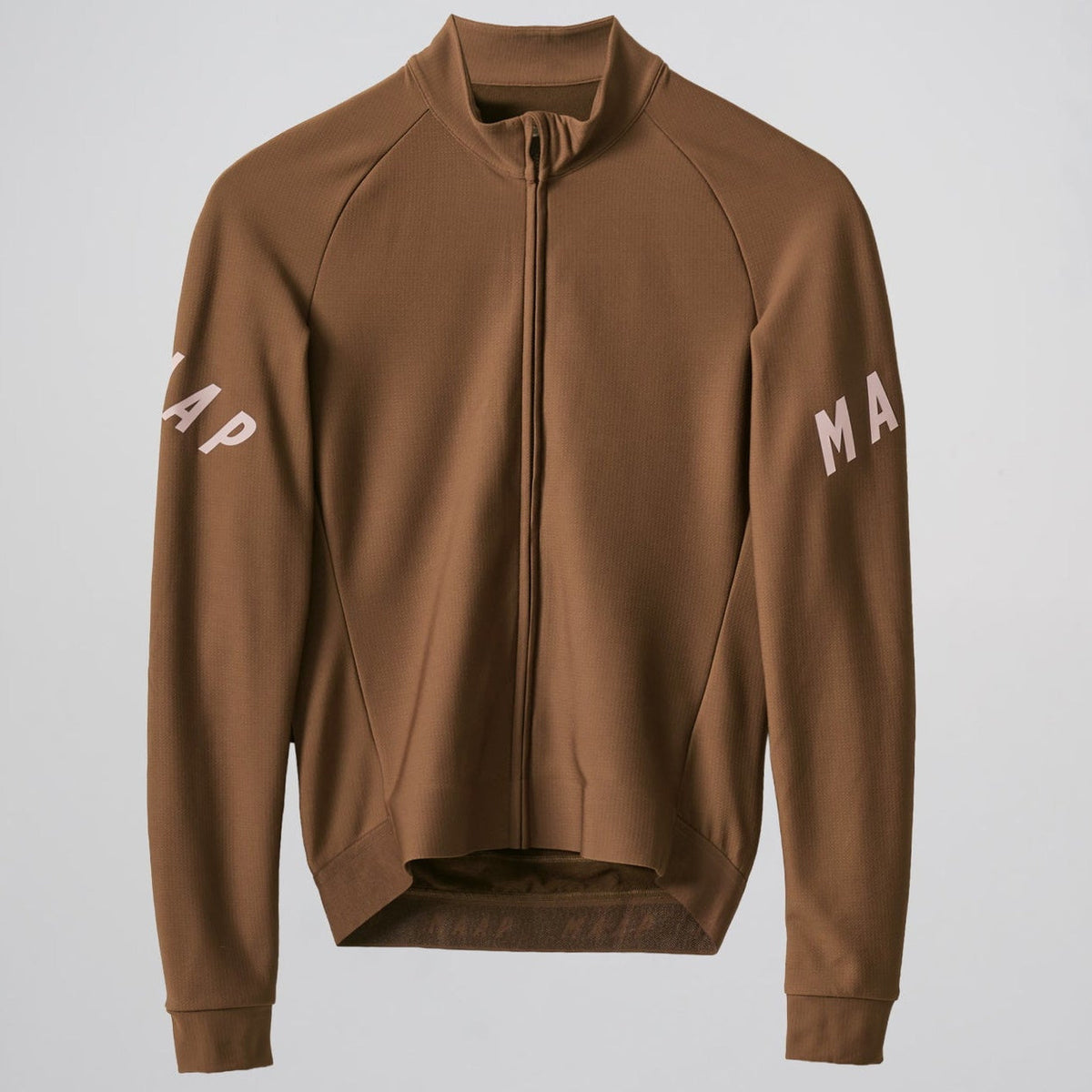 Maglia maniche lunghe Maap Apex Aeon Thermal - Espresso