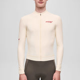 Maglia maniche lunghe Maap Thermal Training 2.0 - Cream
