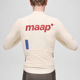 Maglia maniche lunghe Maap Thermal Training 2.0 - Cream