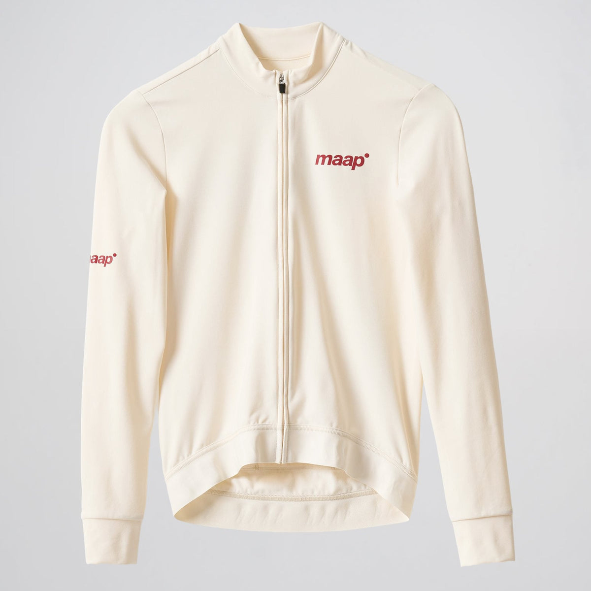 Maglia maniche lunghe Maap Thermal Training 2.0 - Cream