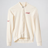 Maglia maniche lunghe Maap Thermal Training 2.0 - Cream
