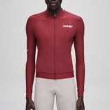 Maap Thermal Training 2.0 long sleeve jersey - Pomegranate