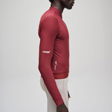 Maap Thermal Training 2.0 long sleeve jersey - Pomegranate