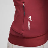 Maap Thermal Training 2.0 long sleeve jersey - Pomegranate