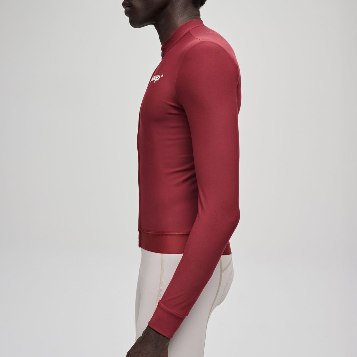 Maap Thermal Training 2.0 long sleeve jersey - Pomegranate