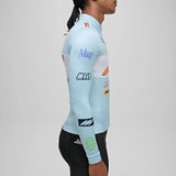 Maap Gamma Team Thermal Langarmtrikot - Breeze