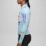 Maap Gamma Team Thermal Langarmtrikot - Breeze