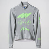 Maap Gamma Team Thermal langarmtrikot - Quarry