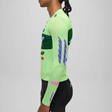 Maap Gamma Pro Air 3.0 Langarmtrikot - Glow Stick