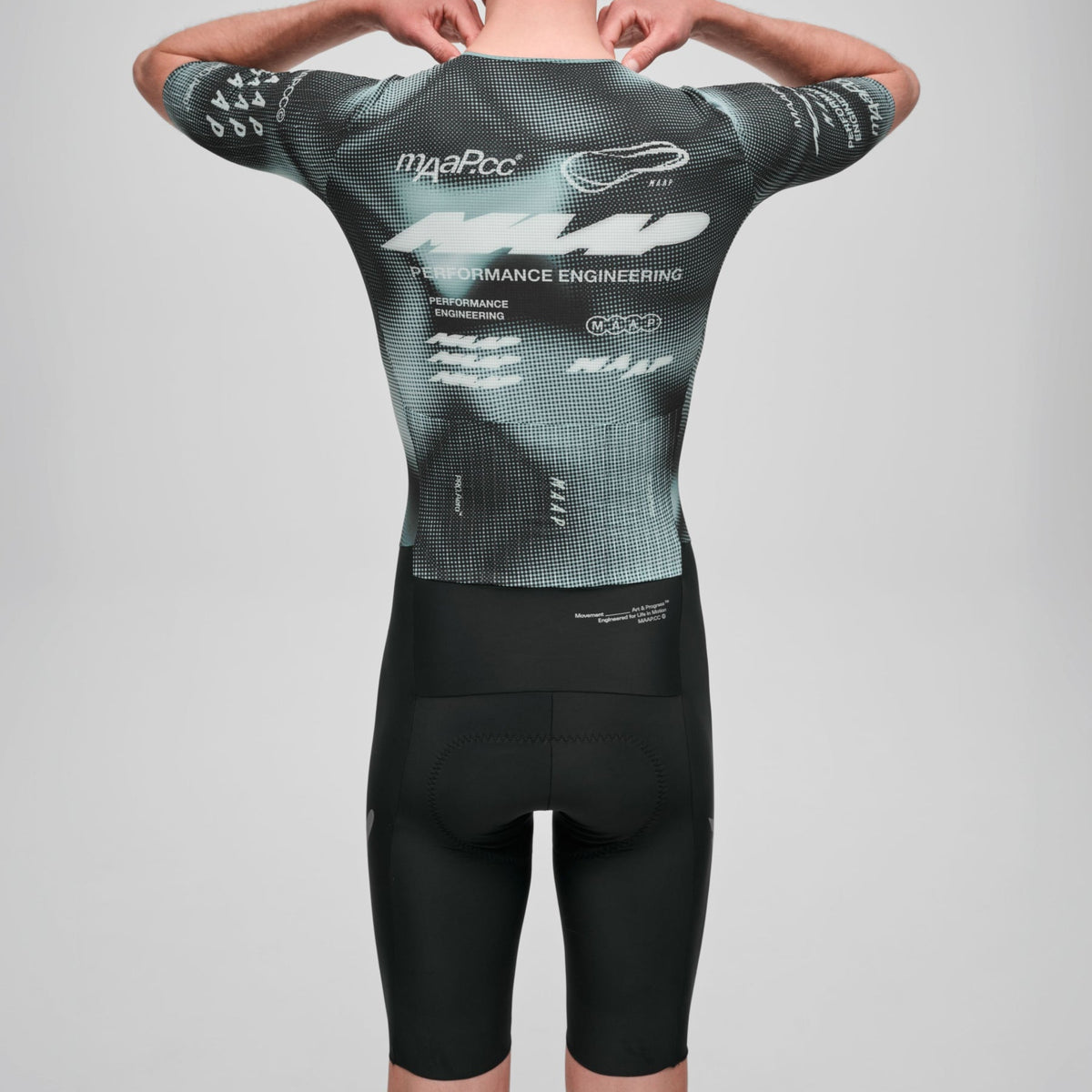 Mono Maap Beta Pro Aero - Verde