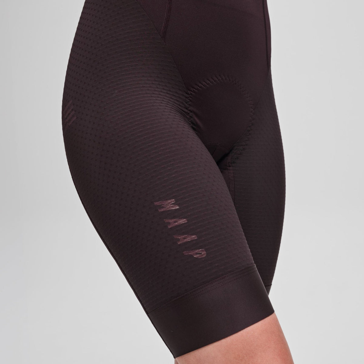 Maap Pro Race 2.0 women bib shorts - Bordeaux