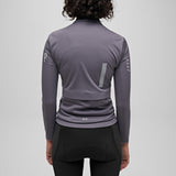 Jacke damen Maap Apex Winter 2.0 - Charcoal plum