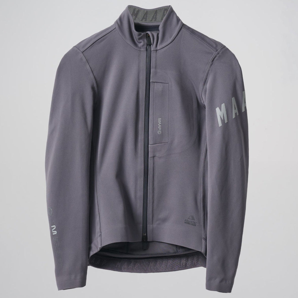 Jacke damen Maap Apex Winter 2.0 - Charcoal plum