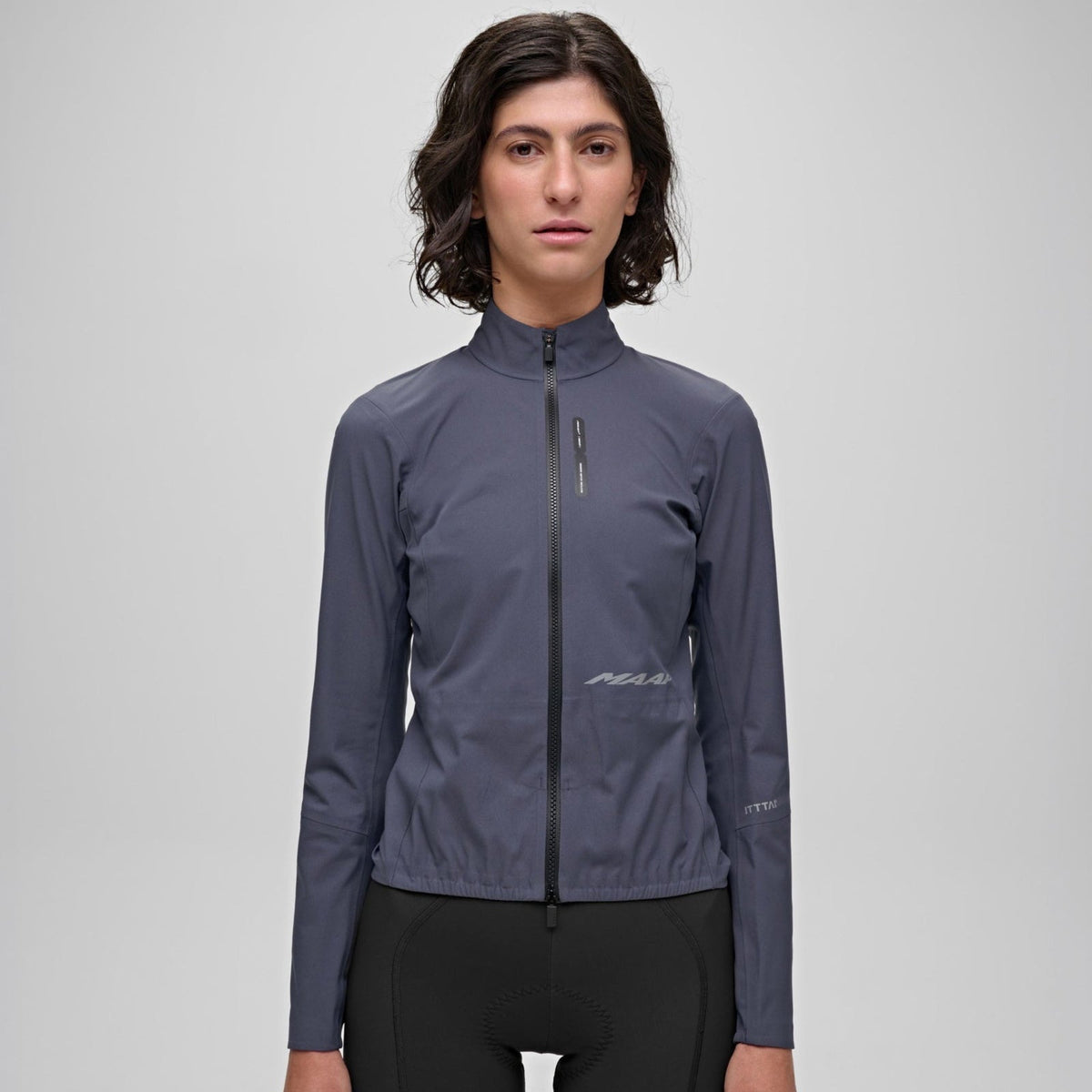 Giacca donna Maap Apex Downpour - Carbon blue