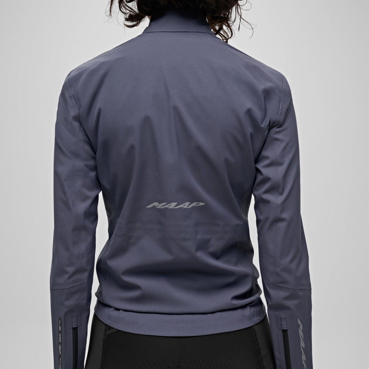 Giacca donna Maap Apex Downpour - Carbon blue