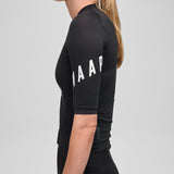 Maglia donna Maap Apex Aeon - Nero bianco