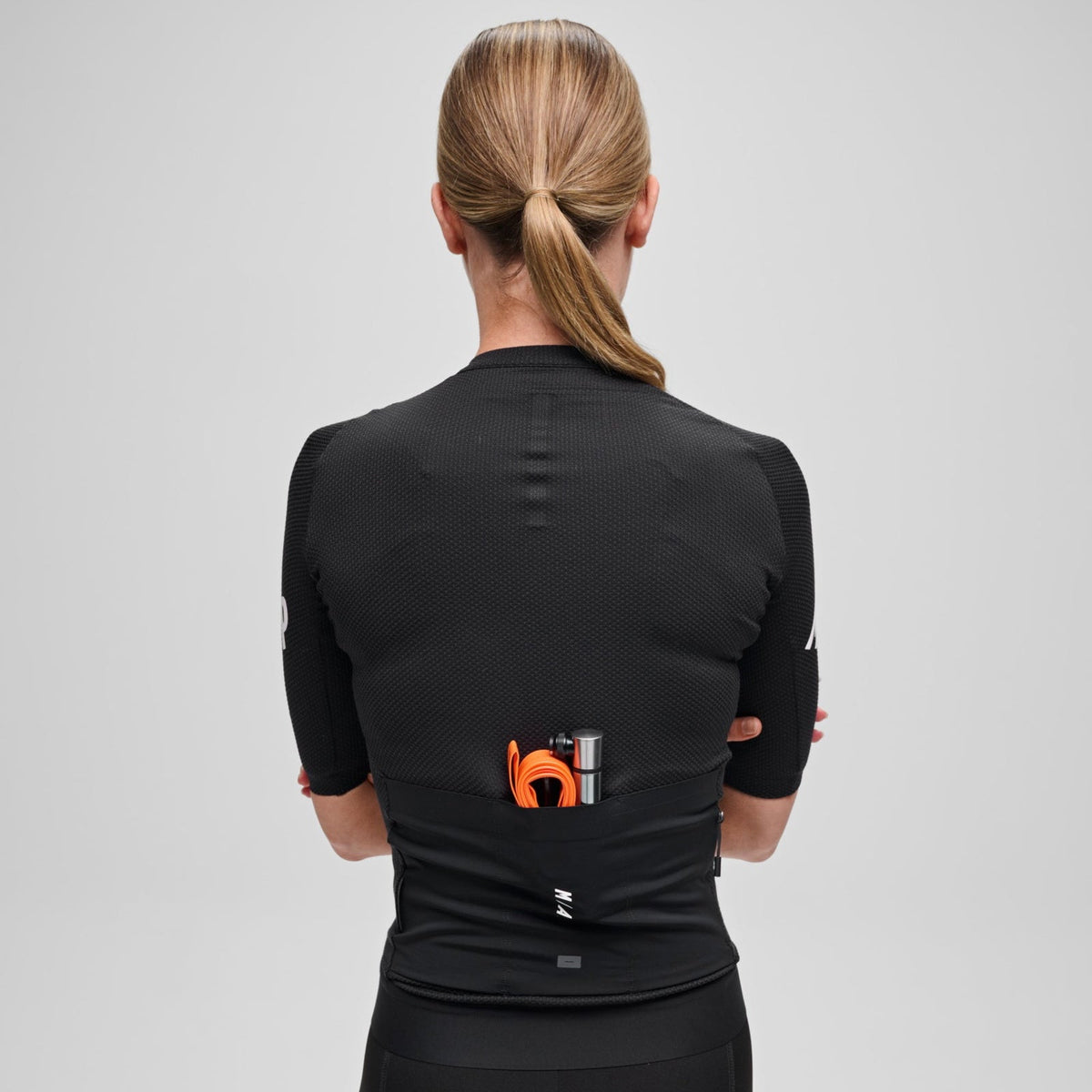 Maglia donna Maap Apex Aeon - Nero bianco