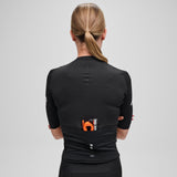 Maglia donna Maap Apex Aeon - Nero bianco