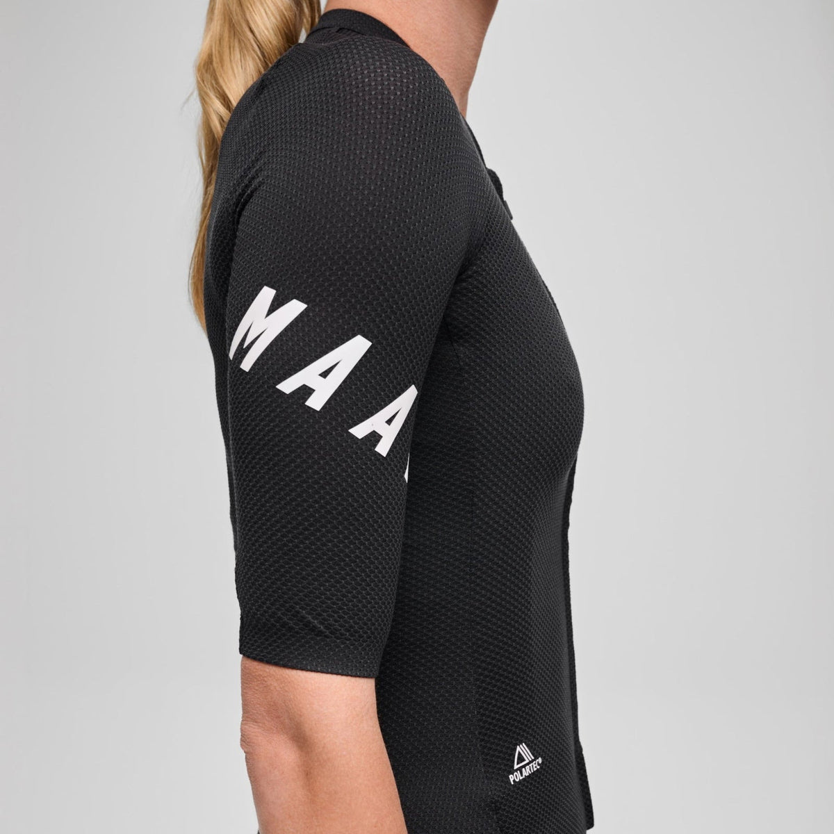 Maglia donna Maap Apex Aeon - Nero bianco