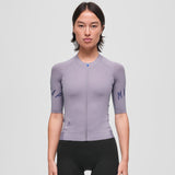 Trikot damen Maap Apex Aeon - Lavender grey
