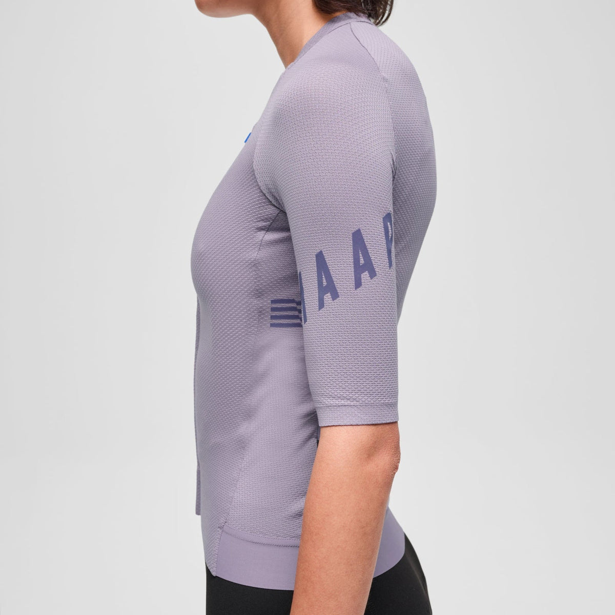 Trikot damen Maap Apex Aeon - Lavender grey