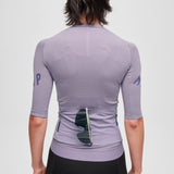 Trikot damen Maap Apex Aeon - Lavender grey