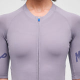 Trikot damen Maap Apex Aeon - Lavender grey