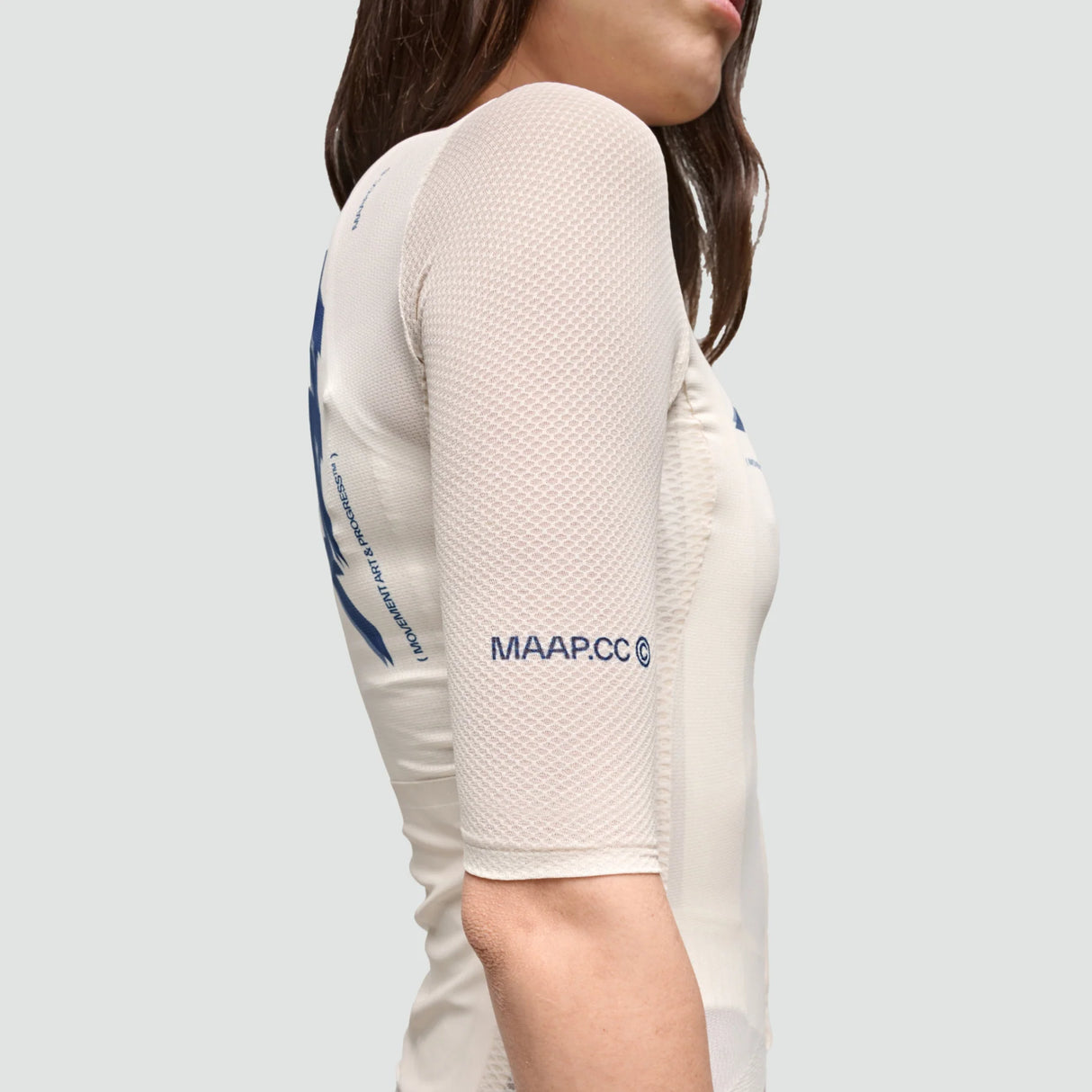 Maglia donna Maap Blaze Pro Air 3.0 - Beige