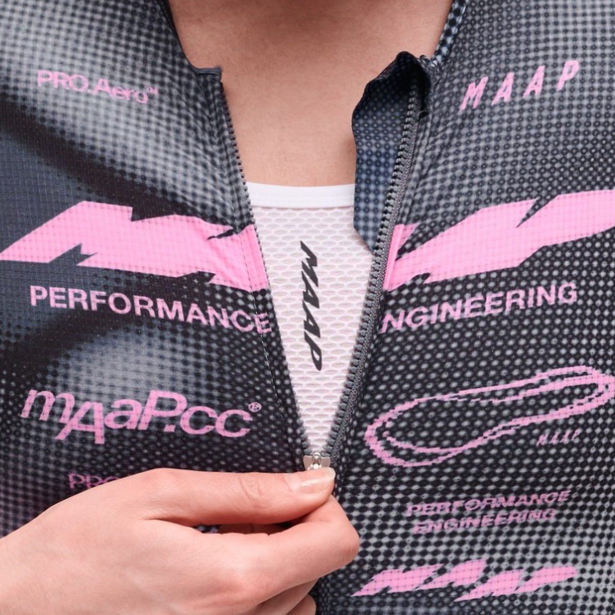 Maglia donna Maap Beta Pro Aero - Grigio