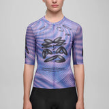 Maap Spectrum Pro Air 3.0 frau trikot - Violett