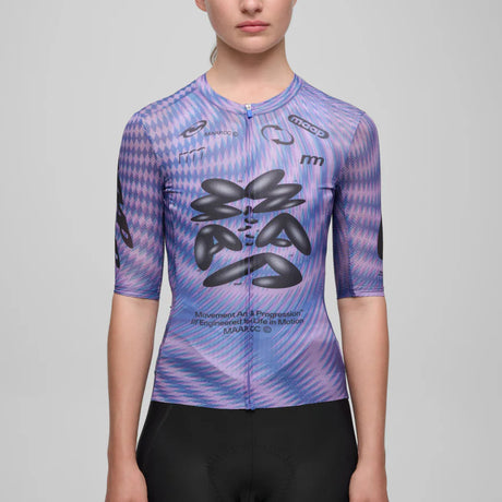 Maillot femme Maap Spectrum Pro Air 3.0 - Violet