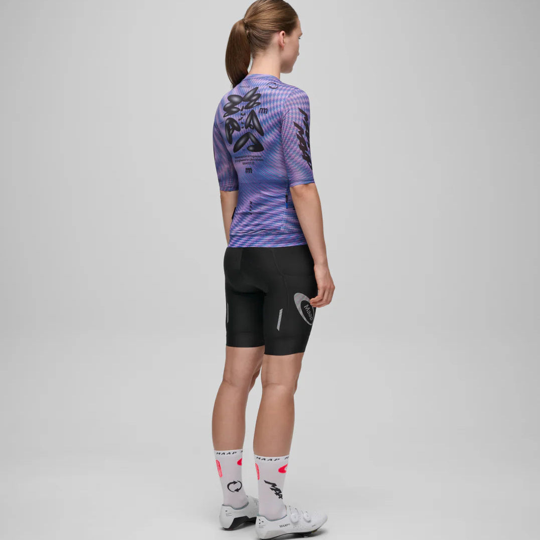 Maap Spectrum Pro Air 3.0 frau trikot - Violett