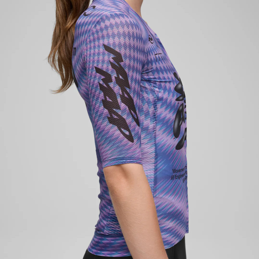 Maap Spectrum Pro Air 3.0 frau trikot - Violett